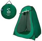 AKTIVE 62182 - ACTIVE Wikkeltent met bodem 150 x 150 x 190 cm groen