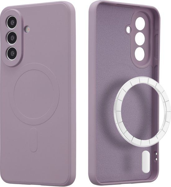 imoshion Color Backcover met MagSafe voor de Samsung Galaxy A57 (5G) - Paars