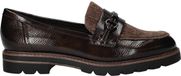 MARCO TOZZI Mocassins - Femme - Marron - Taille:37
