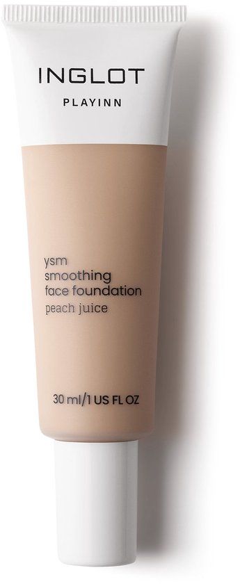 INGLOT YSM Smoothing Face Foundation - 49