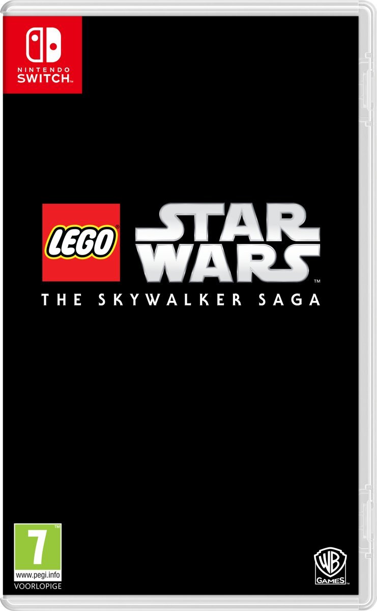 Warner Bros Games LEGO Star Wars: The Skywalker Saga (Nintendo Switch) Nintendo Switch