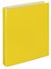 VELOFLEX - Ringmap Basic DIN A4, 2 ringen, 25 mm, geel
