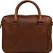 DSTRCT Premium Collection Laptopbag 14 inch cognac