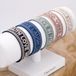 Engelsrufer Armband katoen Volg je dromen beige