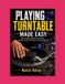 PLAYING Libri GmbH Playing Turntable Made Easy