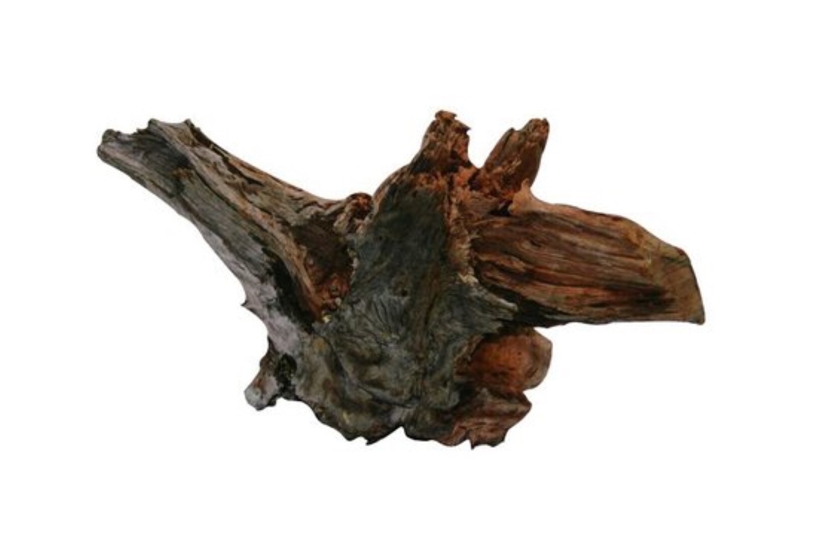 SuperFish Driftwood - Aquariumdecoratie - M/L - 38 tot 46 cm