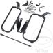 SHAD 4P System Bevestigingsset KTM Duke Adventure 390 '20-22