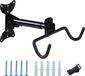 Merkloos Opvouwbare, draaibare fietswandhouder uittrekbaar - max. 35 kg - fietshouder ophanging
