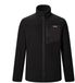Regatta Fleece Eadle Heren Zwart XXL