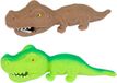 Toi-Toys World of Dinosaurs Kneed Dino Rekbaar
