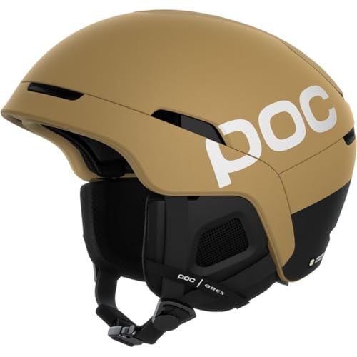 POC Obex BC Skihelm Unisex XS-S (50-56 cm) - Bruin - 2021