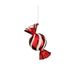 Mica Decorations Bonbon Christmas Ornament - Verre Rouge - 12.5cm