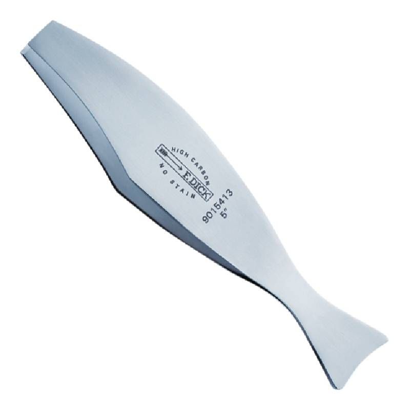 DICK Visgraten Pincet RVS | 13 cm