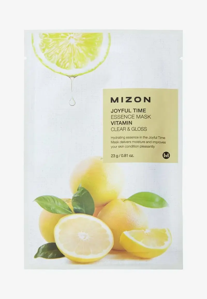 Mizon Joyful Time Essence Mask Vitamin