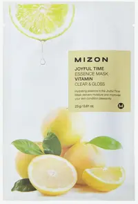 Mizon Joyful Time Essence Mask Vitamin