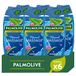 Palmolive Massage schuimbad 6 x 500 ml