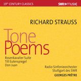 Outhere SWR Classic Strauss: Rosenkavalier-Suite - Till Eulenspiegel - Don Juan (CD)