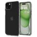 Spigen Liquid Crystal Case for iPhone 15 Plus - Transparent