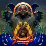 Premonition 'K' LP Limited Edition Orange Vinyl