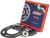 Axring Kit chaîne pour moto Yamaha 50 Dt X Sm (5T) 2002 12x50 P 420 Al105mm Neuf