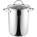SILVERCREST® Casserole à pâtes en acier inoxydable Premium, 4 L, Ø 16 cm