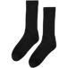 Colorful Standard Organic Active Deep Black Chaussettes