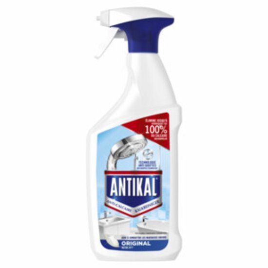 Antikal Kalkreiniger Spray Original - 10 x 500 ml - Voordeelverpakking