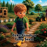 Zeke's Big Backyard- Zeke Finds a Tiny Seed