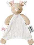 Nattou FanFan Baby Knuffeldoekje - Roze
