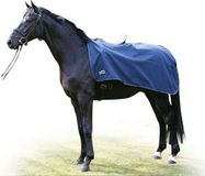 HKM Uitrijdeken Paard Blauw 125