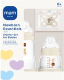 MAM Easy Start Anti-Colic Starter Beige 1 set