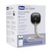 Chicco Video babymonitor Wi-Fi Smart AI, 2K UHD camera met infrarood nachtzicht, speciale app, kleurrijke lichten, slaapliedjes en witte geluiden, hangend en aanpasbaar