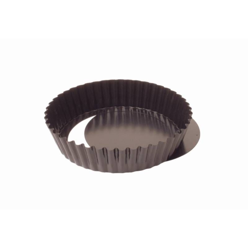 Vogue Quichevorm | Uitneembare Bodem | 250mm