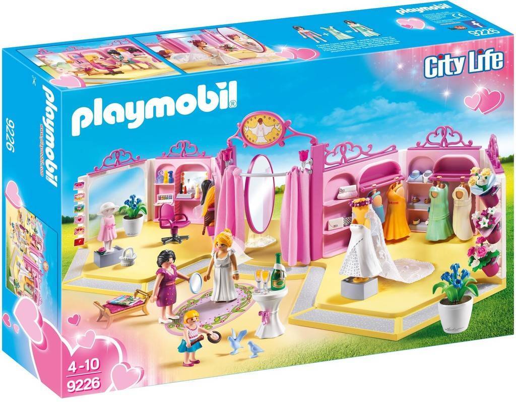 playmobil City Life 9226