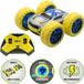 EXOST 360 CROSS FLASH Op afstand bestuurbare auto - 1:18 - Geel
