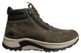 Gabor Merhottein BV Gabor Heren Combat Boots 0800.01.02 Brede Pasvorm Vetersluiting Glad Leer Mocca 40.5 EU