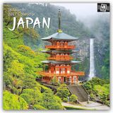Japan Gifted Stationery Co. LTD Japan 2027 - 16-Monatskalender