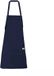 Atelier Textile Français Schort Tanguy Blauw Katoen Effen One Size