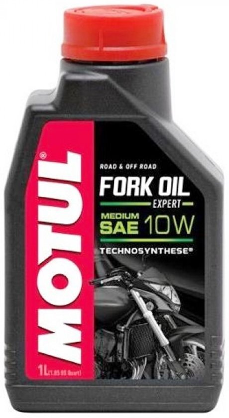 Motul Fork Oil EXP Medium 10W 1L