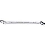 Stahlwille 29 A 5/8 X 11/16 43413638 Dubbele scharniersleutel Inbus