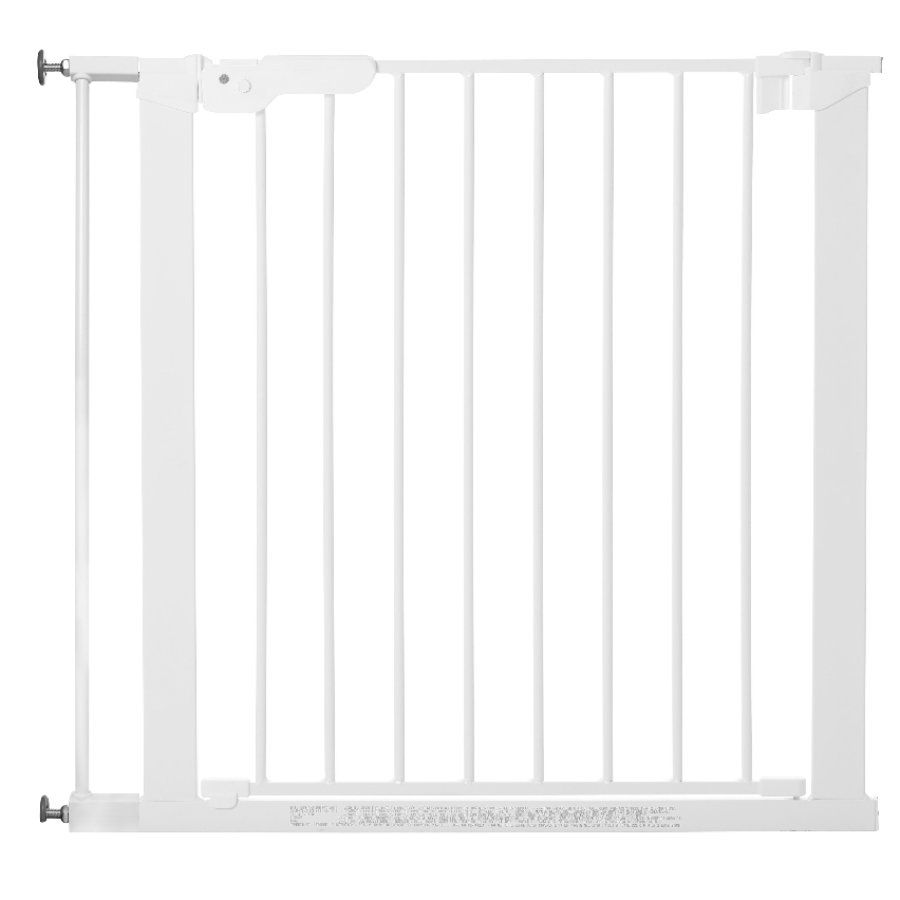 Baby Dan Premier Hekje wit inclusief 1 verlengstuk