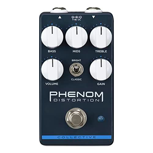 Wampler Fenom Collective Series Distortion