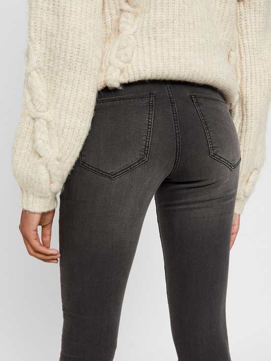 ONLY Vero Moda Tanya Dames Skinny Jeans - Maat L X L34