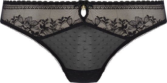 Freya Sydnie Brazilian String - Black - M