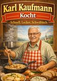 Karl Kaufmann Kocht: Schnell, Lecker, Schwäbisch