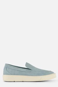 Vertice Loafer blauw Suède - Maat 44