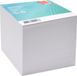 Soho Memokubus–vulling – Kubusvulling met wit papier – 700 vellen – 9 x 9 cm