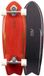 Yow Pipe 32´´ Power Surfing Series Surfskate Rouge