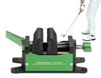 Étau de golf pour entretien de clubs de golf