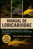 MANUAL Independently Published Manual de Loricariidae Paperback